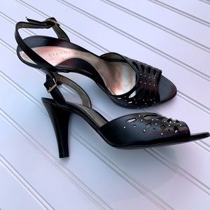 Gianni Bini embellished Sling Back Pump